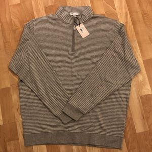 Crown Comfort Interlock Quarter-Zip